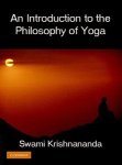 an introduction to the philosophy of yoga-book cover