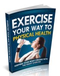 Exercise your way to physical health-nonfiction-ebook-Book Cover