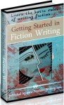 Getting started in fiction writing-nonfiction-ebook-book cover