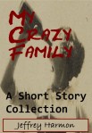 My crazy family-book cover