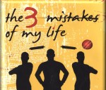 Three mistakes of my life-book cover-ebook