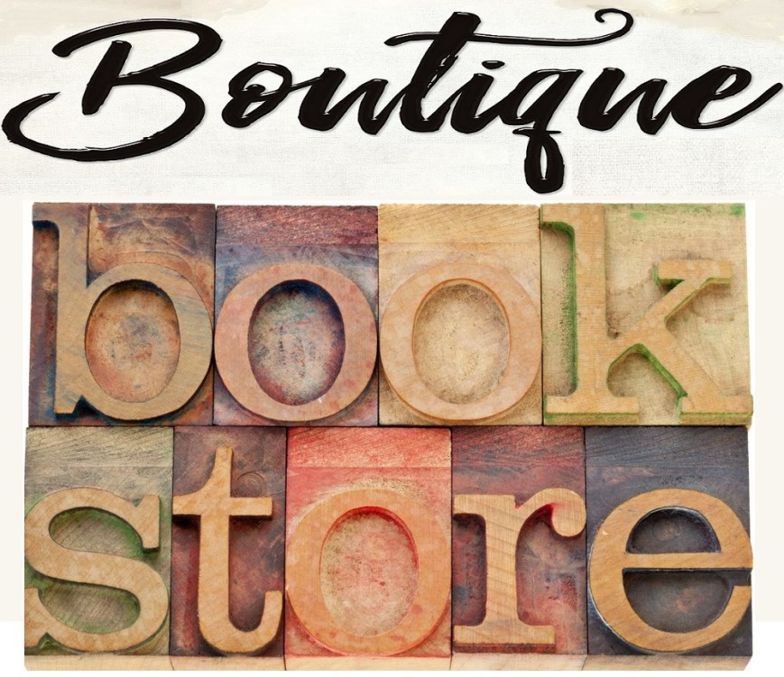 boutique bookstore