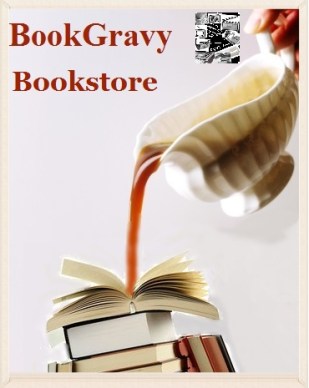 REM Bookgravy Bookstore Logo