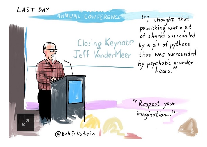 writers conference comic 2