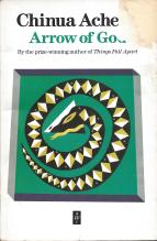 Arrow of God-fiction