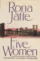 Five women-Fiction-nv-h