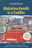 Mahatma Gandhi in a Cadillac-fiction